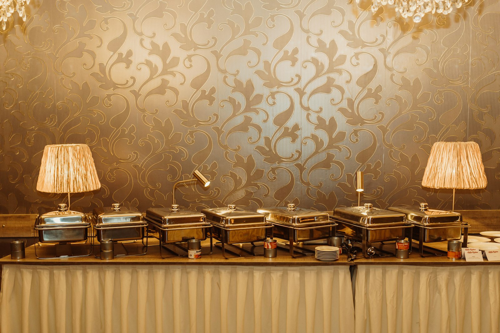 Sabore Buffet & Eventos — modelo de site