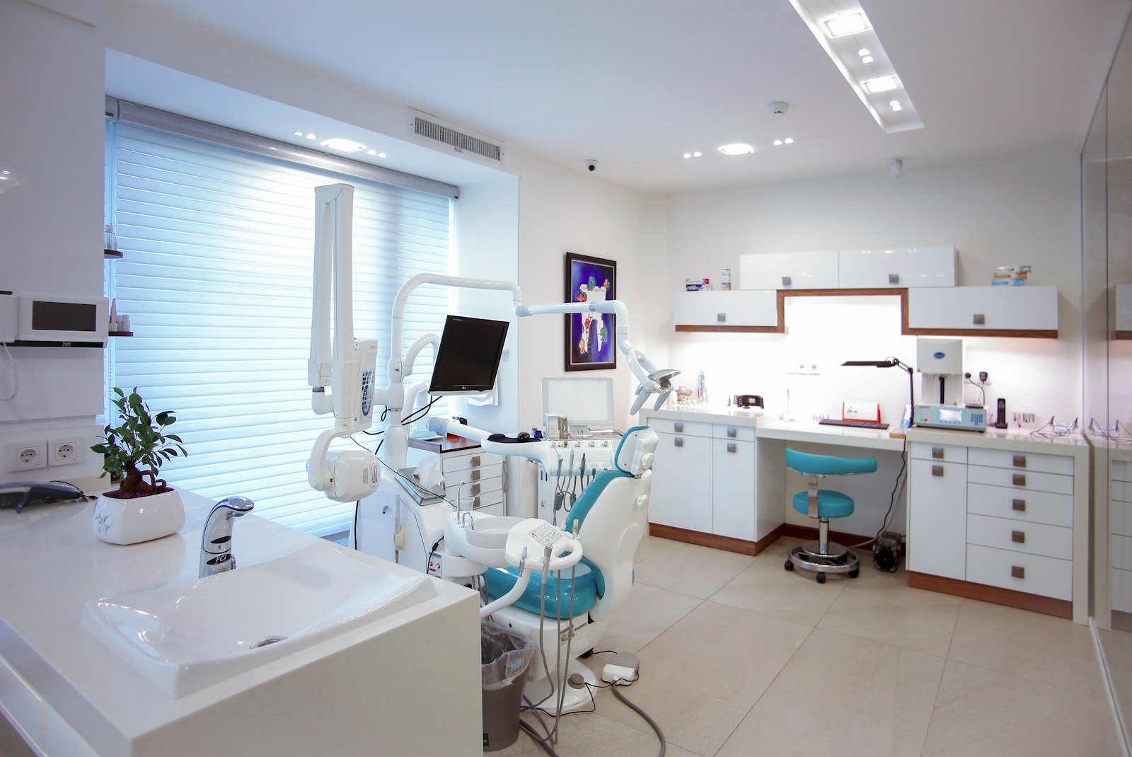 Sorriso Odontologia — modelo de site