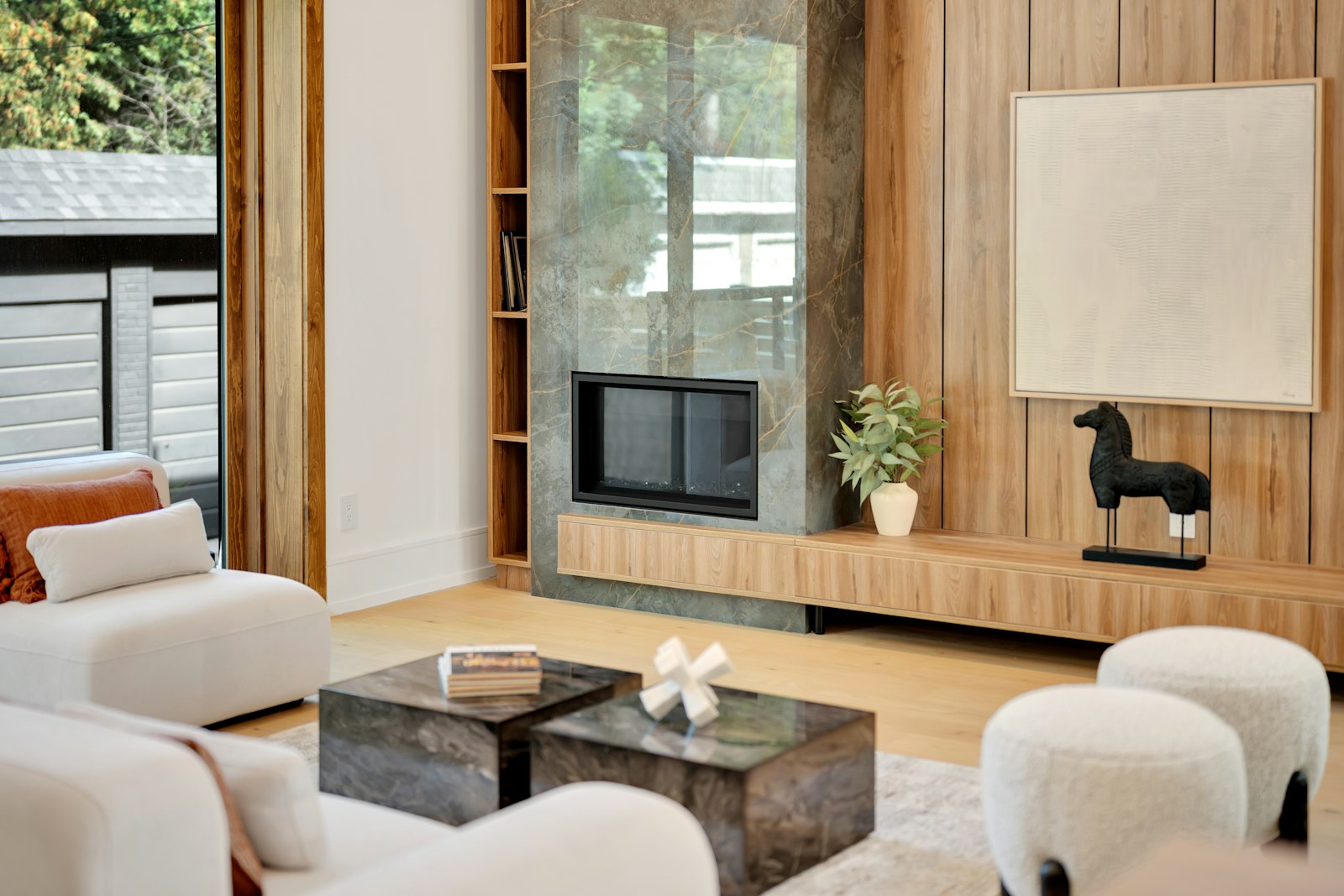 Traço Arquitetura — modelo de site